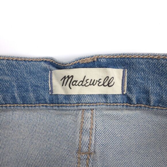 NEW Madewell The Perfect Vintage Jean Ellicott Wash Minimal 90s Y2k Clean Girl - Picture 2 of 9